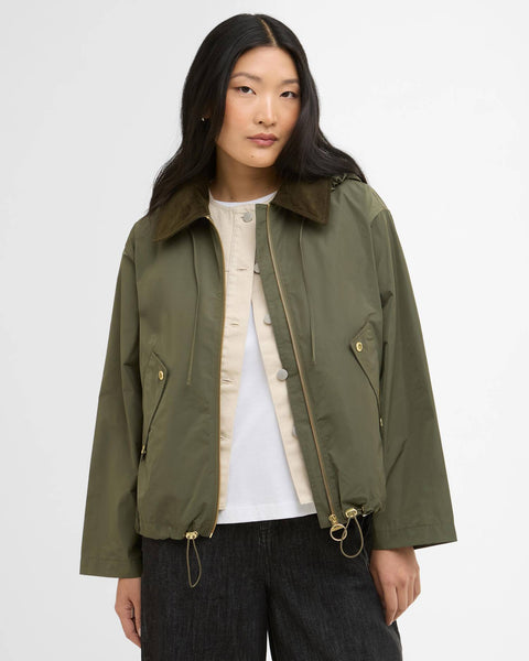 GIACCA ANTIPIOGGIA WEAVER