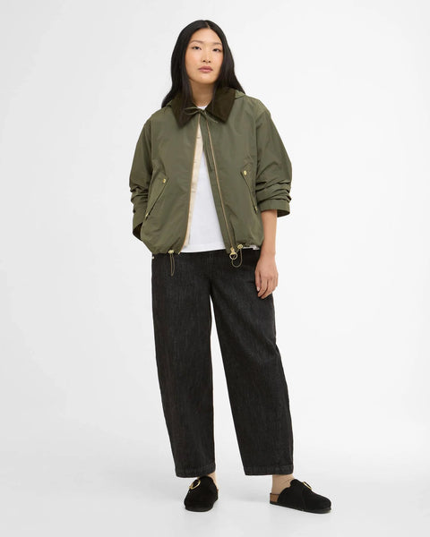 GIACCA ANTIPIOGGIA WEAVER