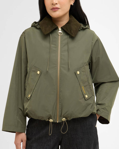 GIACCA ANTIPIOGGIA WEAVER