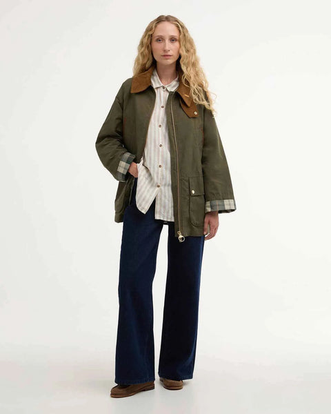 GIACCA ANTIPIOGGIA BEDALE ICONS