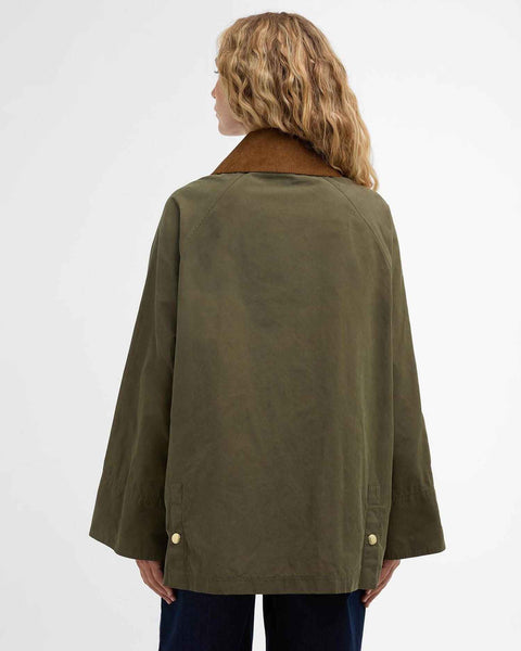 GIACCA ANTIPIOGGIA BEDALE ICONS