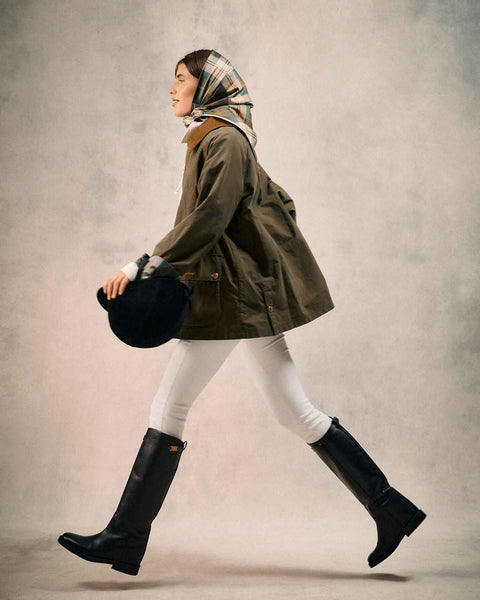 GIACCA ANTIPIOGGIA BEDALE ICONS