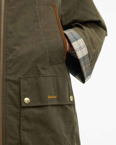 GIACCA ANTIPIOGGIA BEDALE ICONS