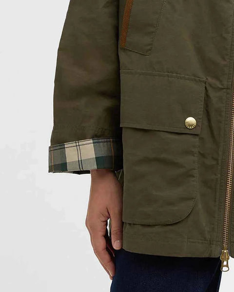 GIACCA ANTIPIOGGIA BEDALE ICONS