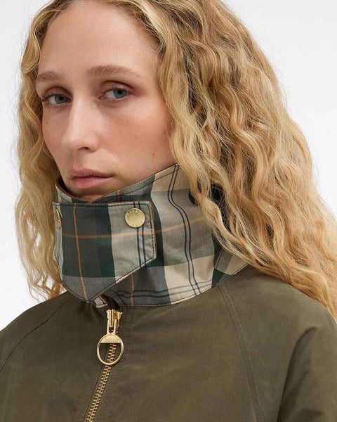 GIACCA ANTIPIOGGIA BEDALE ICONS