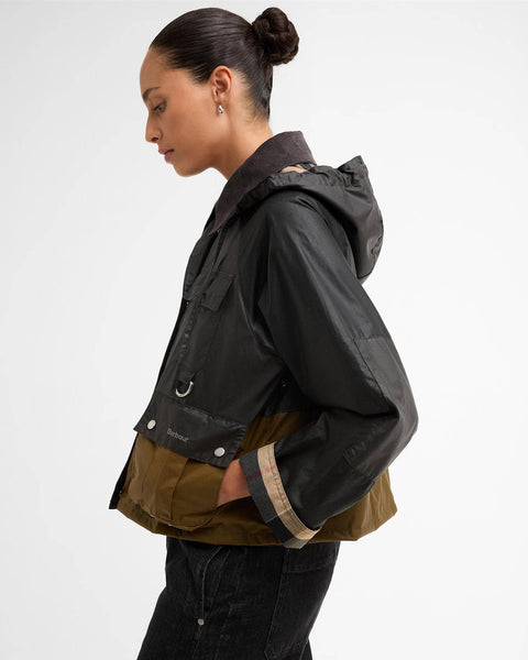 GIACCA CERATA LIZA FERN/ANCIENT