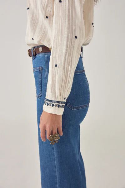 SALINGER SHIRT Texas Sun