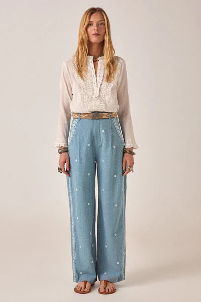 GABRIELA BLOUSE Bilbao