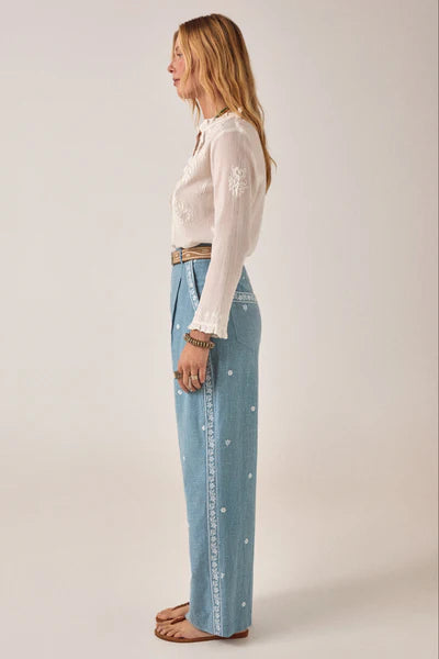 GABRIELA BLOUSE Bilbao