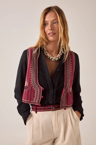 JAVIERA SHIRT Night Fever