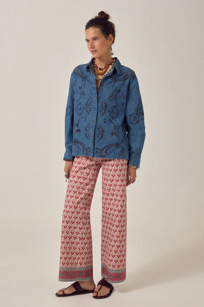 STELLA SHIRT Constellation