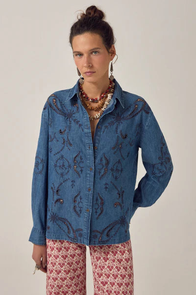 STELLA SHIRT Constellation