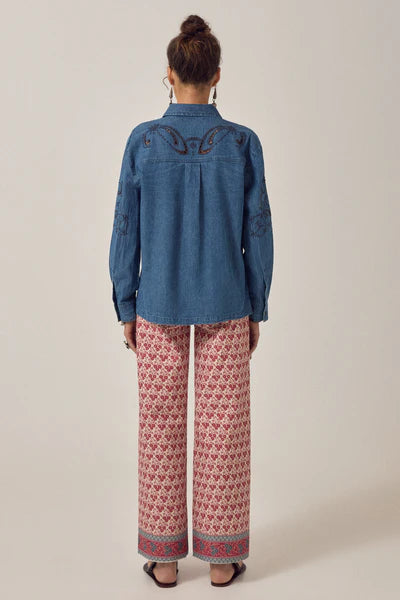 STELLA SHIRT Constellation