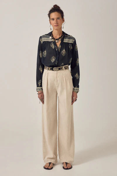 MARINA PANT Rustic Sand