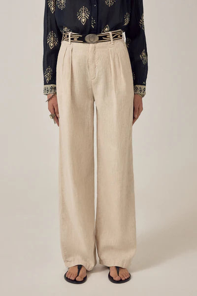 MARINA PANT Rustic Sand