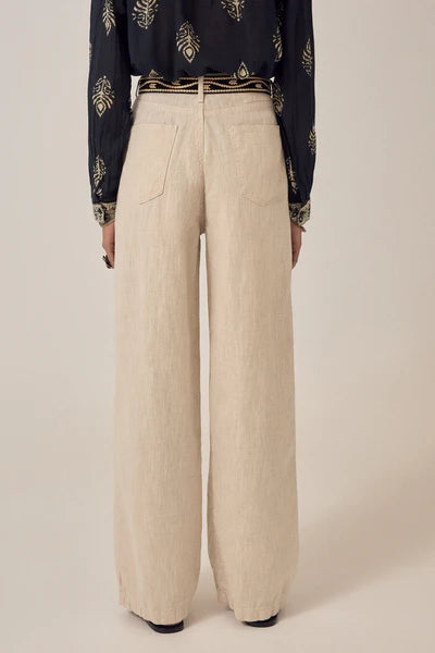 MARINA PANT Rustic Sand