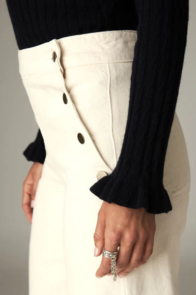 NANCY SWEATER BLACK FREQUENCY