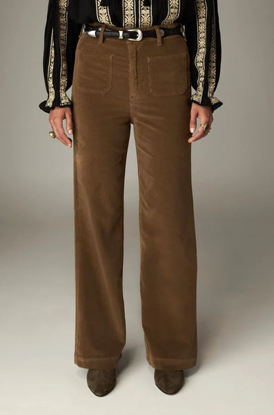 ROMEO PANT CINNAMON