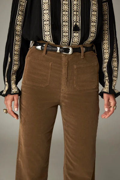 ROMEO PANT CINNAMON