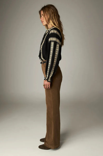 ROMEO PANT CINNAMON
