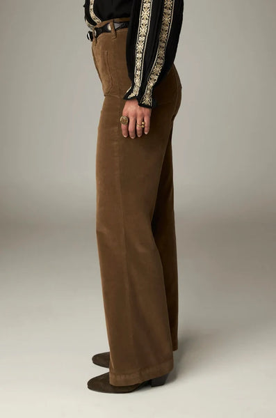 ROMEO PANT CINNAMON