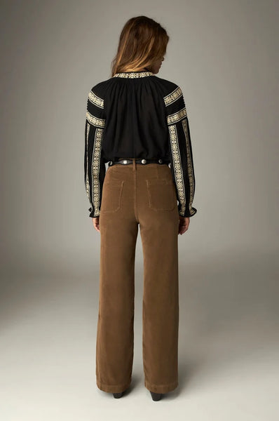 ROMEO PANT CINNAMON