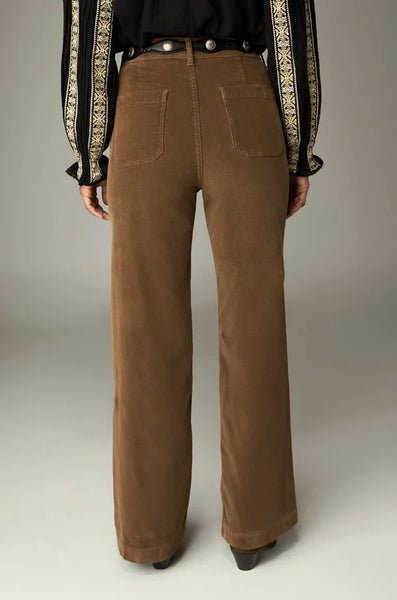 ROMEO PANT CINNAMON