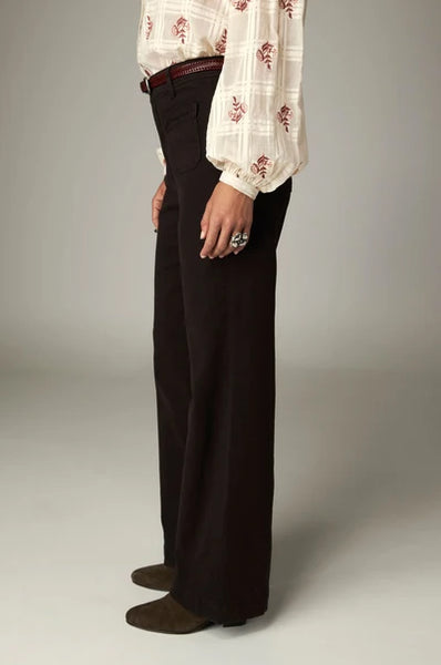 GIULIETTA PANT COFFEE