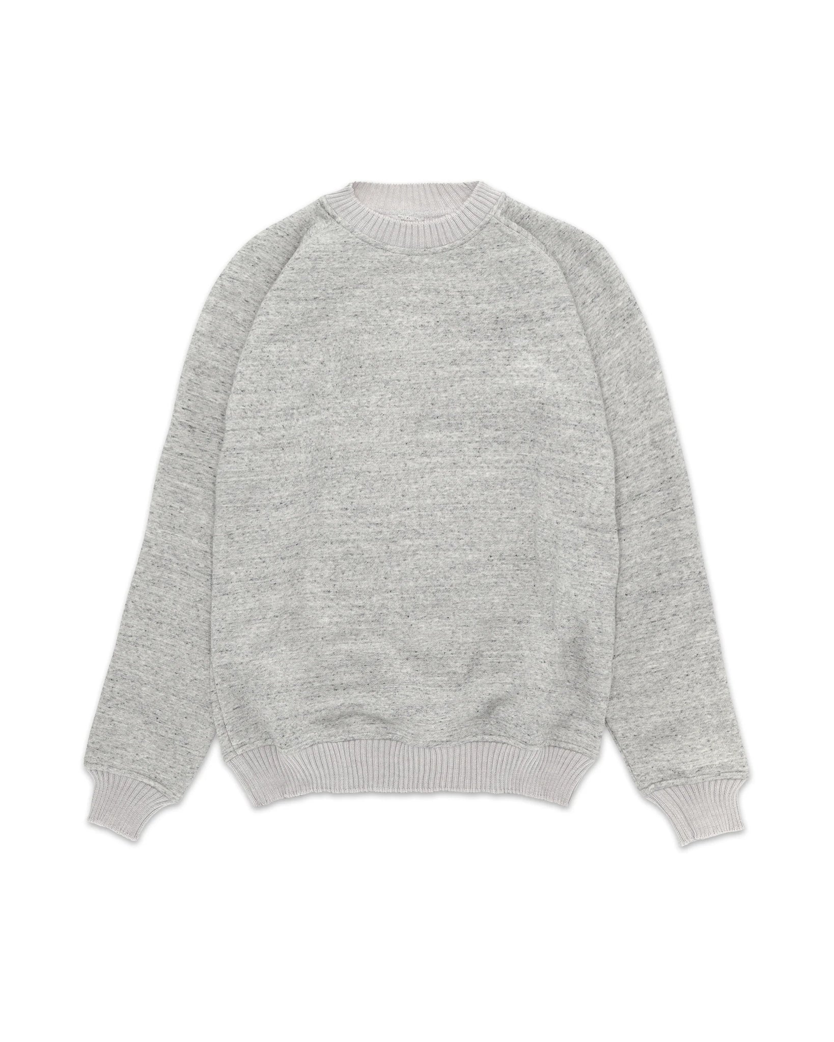 MAYFAIR MAGLIONE IN COTONE MELANGE