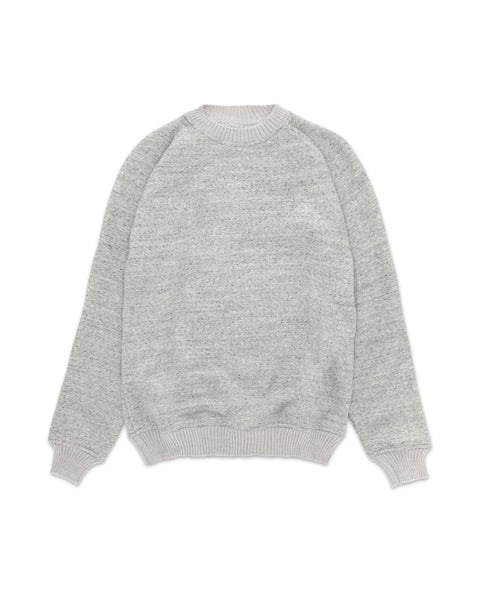 MAYFAIR MAGLIONE IN COTONE MELANGE