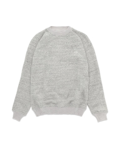 MAYFAIR MAGLIONE IN COTONE MELANGE