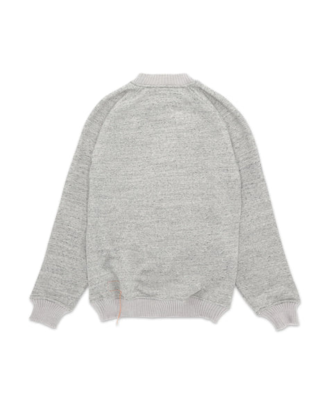 MAYFAIR MAGLIONE IN COTONE MELANGE