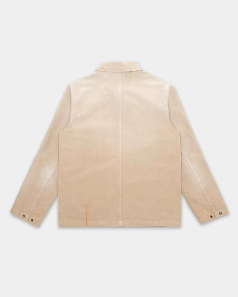 MONTANA GIACCA IN COTONE SOLARIZZATA