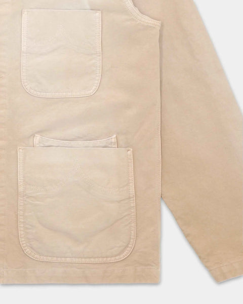 MONTANA GIACCA IN COTONE SOLARIZZATA