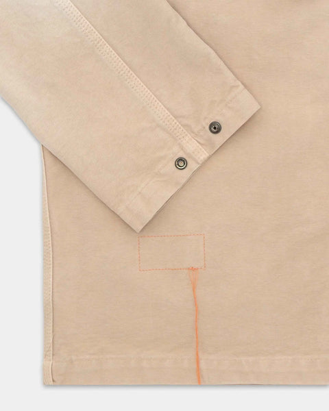 MONTANA GIACCA IN COTONE SOLARIZZATA