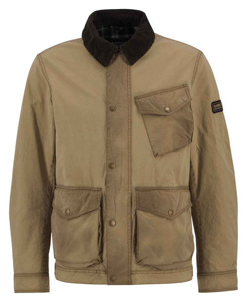 GIACCA CERATA DRIFTER