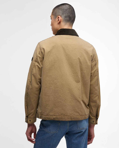 GIACCA CERATA DRIFTER