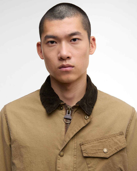 GIACCA CERATA DRIFTER