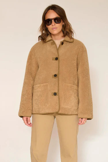 MANTEAU - MOLYNO NUTS