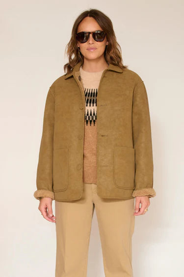 MANTEAU - MOLYNO NUTS