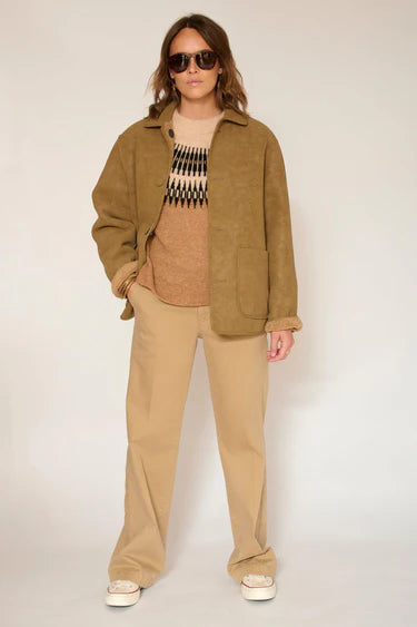 MANTEAU - MOLYNO NUTS