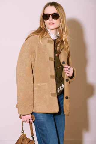 MANTEAU - MOLYNO NUTS