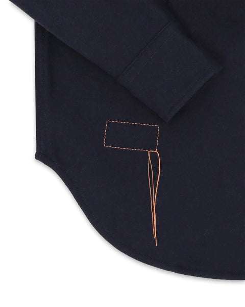 Pasadena Camicia Western In Flanella