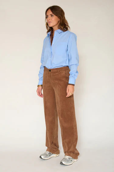 PANTALON DE TAILLEUR - PIMAO CACAO