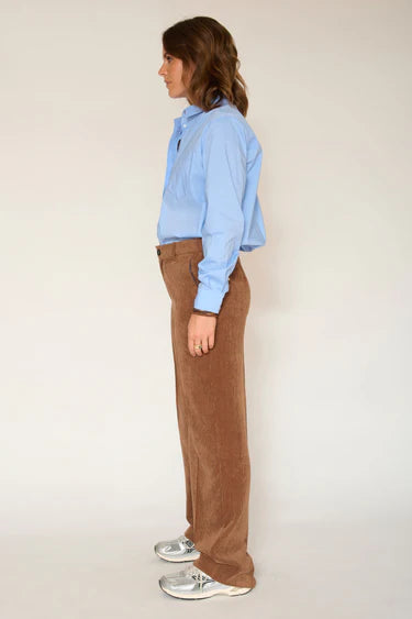 PANTALON DE TAILLEUR - PIMAO CACAO
