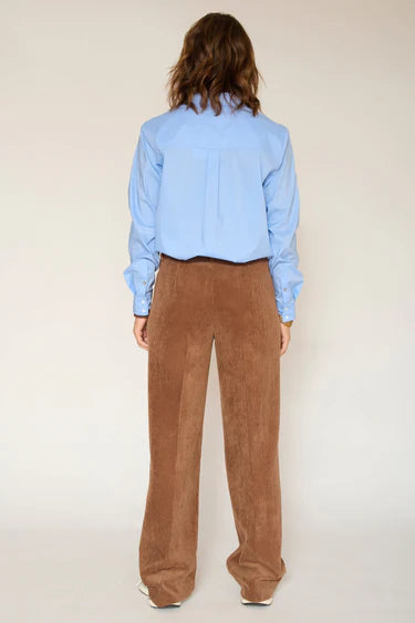 PANTALON DE TAILLEUR - PIMAO CACAO