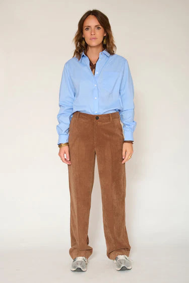 PANTALON DE TAILLEUR - PIMAO CACAO