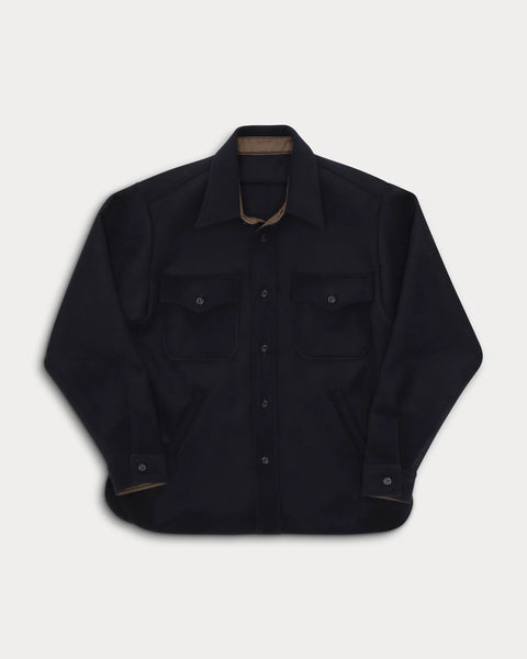 Ringo Overshirt in Lana