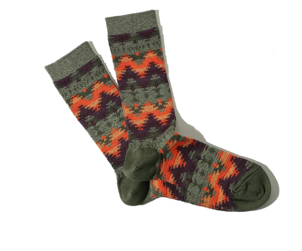 Wigwam JQ Crew Khaki