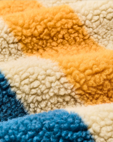 WOMEN'S PILE FLEECE POPOVER